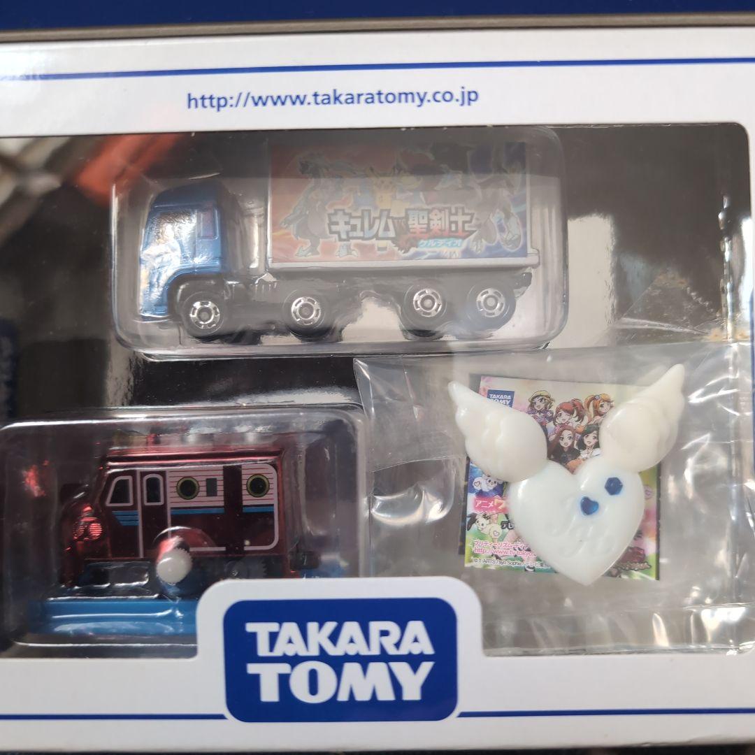 TAKARA TOMY トミカミニカーセット