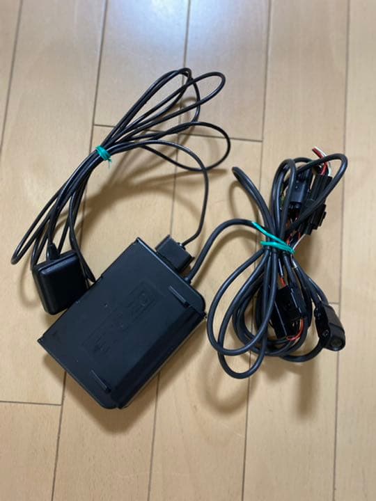 バイク用 2.0ETC車載器 分離型 日本無線 JRM-21