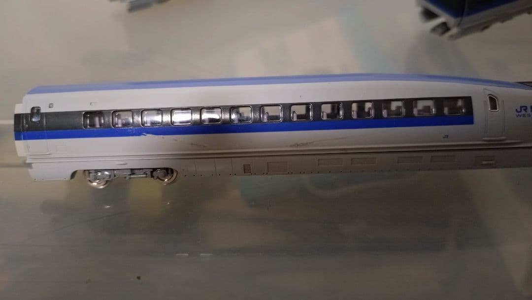 KATO・TOMIX Nゲージ新幹線車両セット