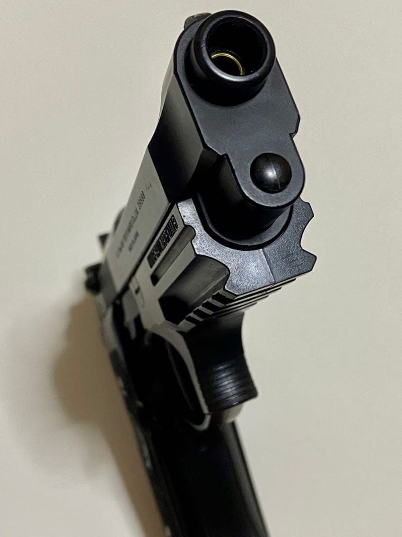 点検済　東京マルイ　m92f ガスブロ