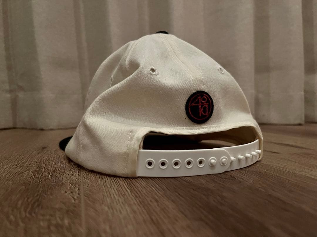 40acres ビンテージキャップ