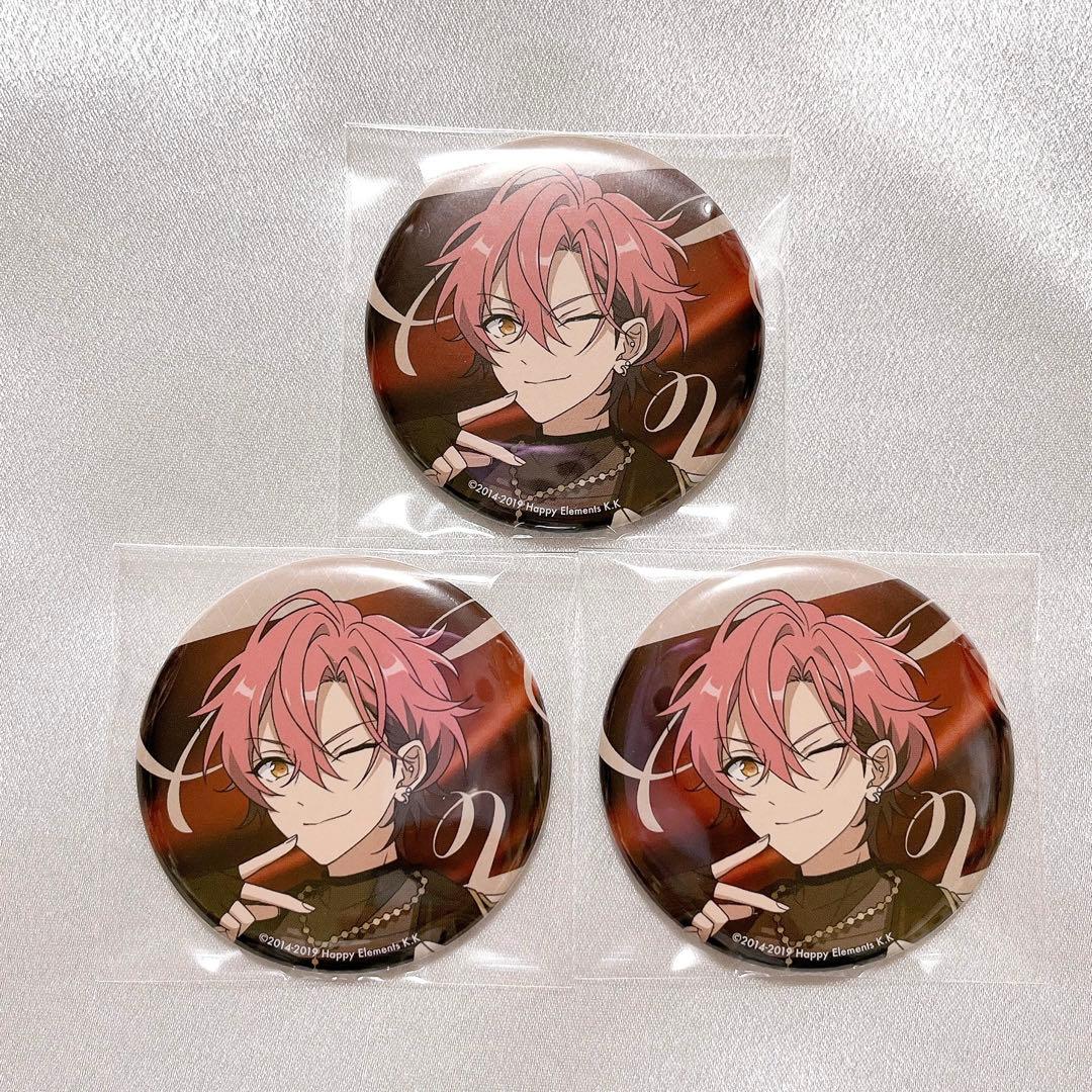 あんスタ MELLOW DEAR US 缶バッジ 久遠舞珠 - メルカリ