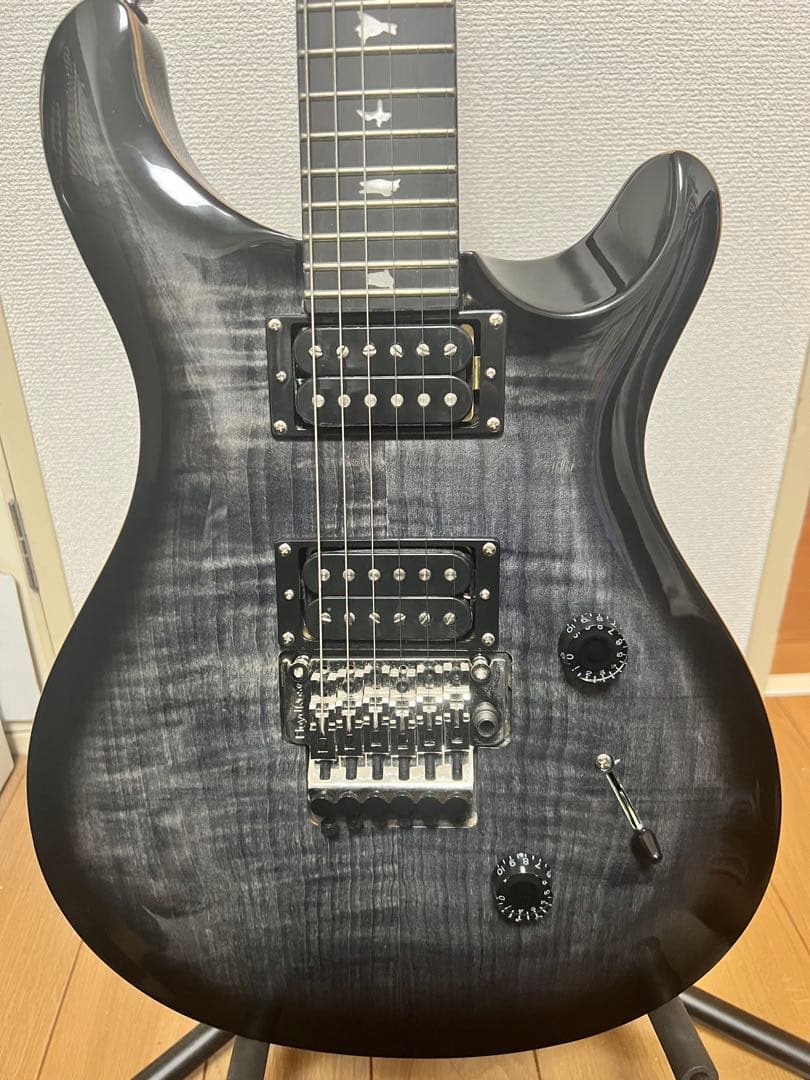 ギター PRS SE Custom 24 \"Floyd\" - 2024