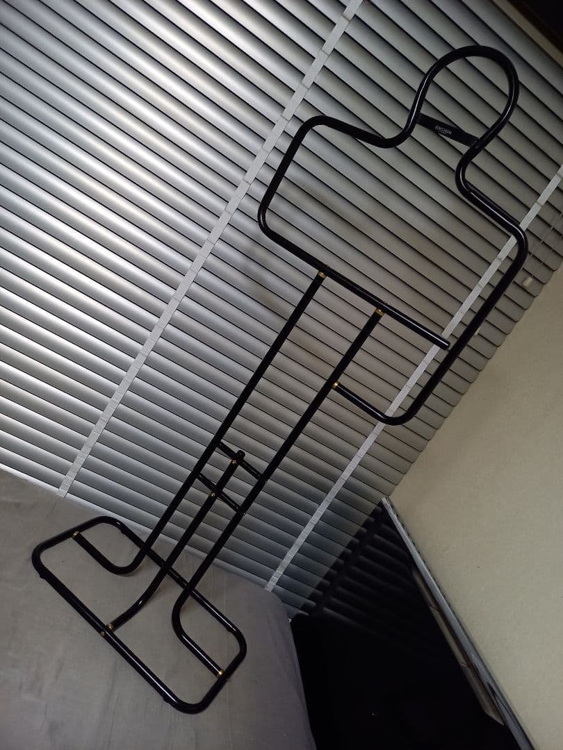 レア　1980's　ポストモダン　ヒューマン　ディスプレイ　スタンド　非売品