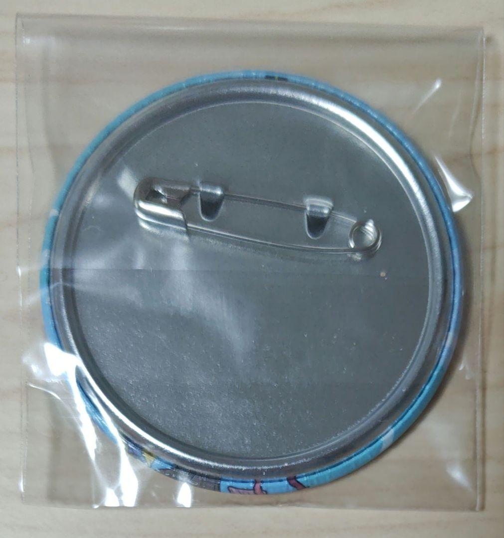 名探偵コナン サンシャイン水族館 2021年 缶バッジ 沖矢昴