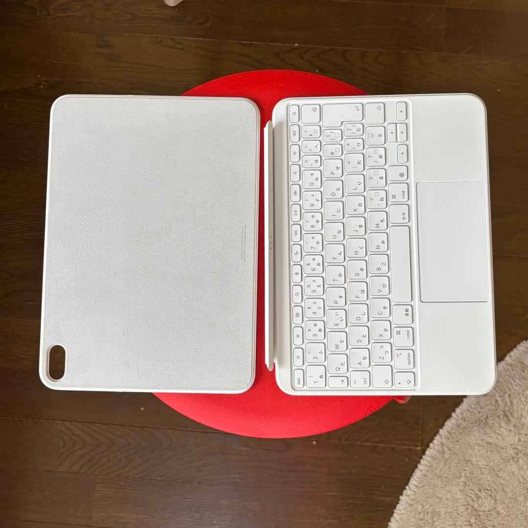 iPad Magic Keyboard Folio - 日本語 (A2695)