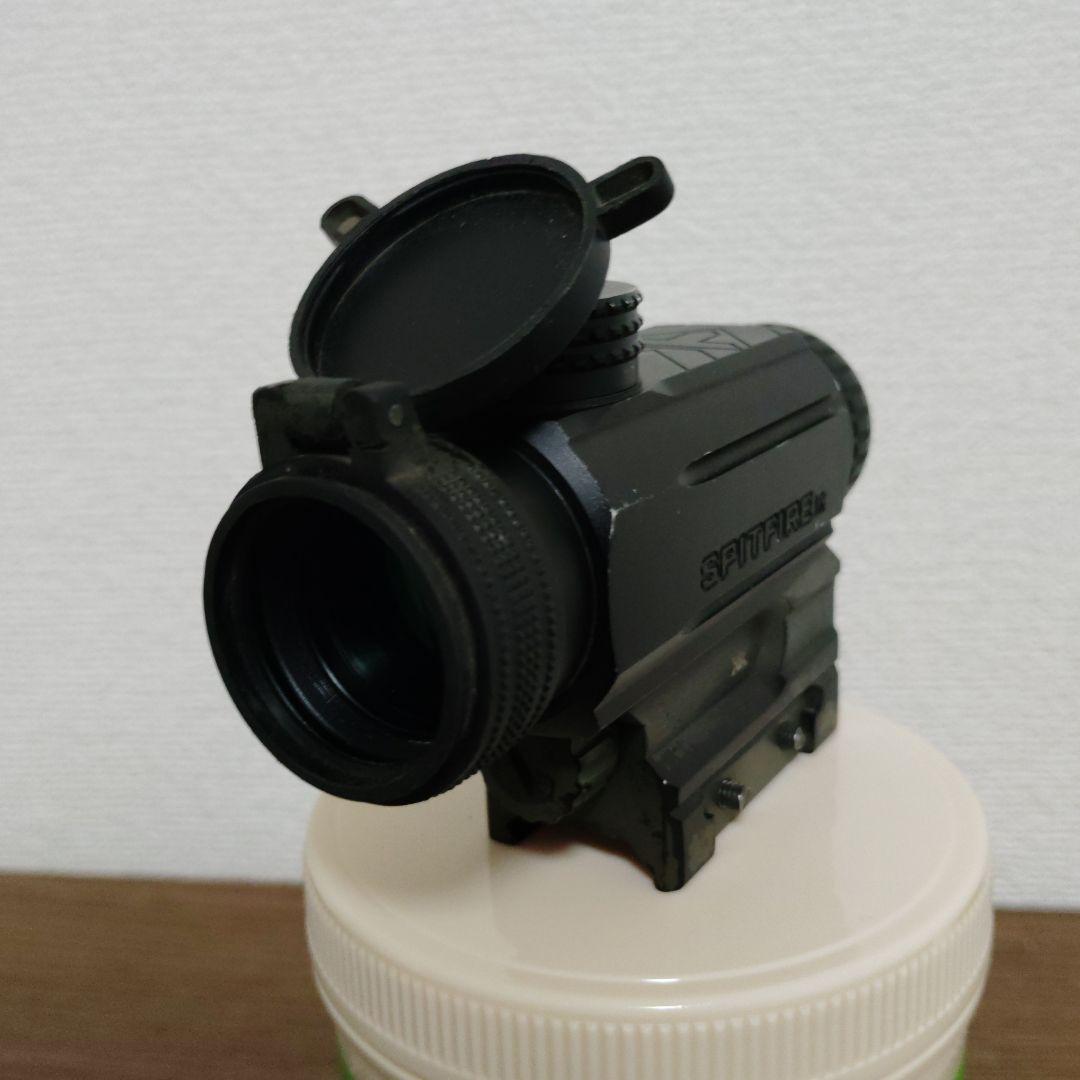 ボルテックスSPITFIRE[ブラック]プリズムサイト ミリタリー　