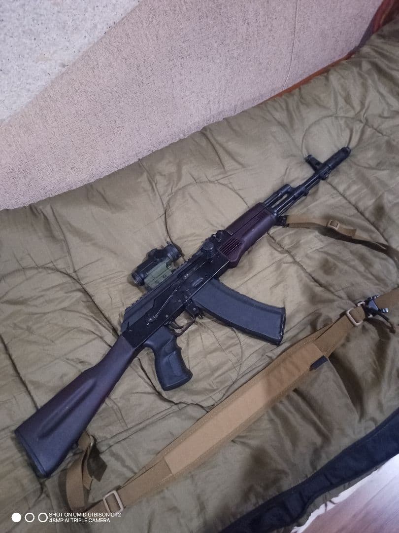 ボルテックスSPITFIRE[ブラック]プリズムサイト ミリタリー　