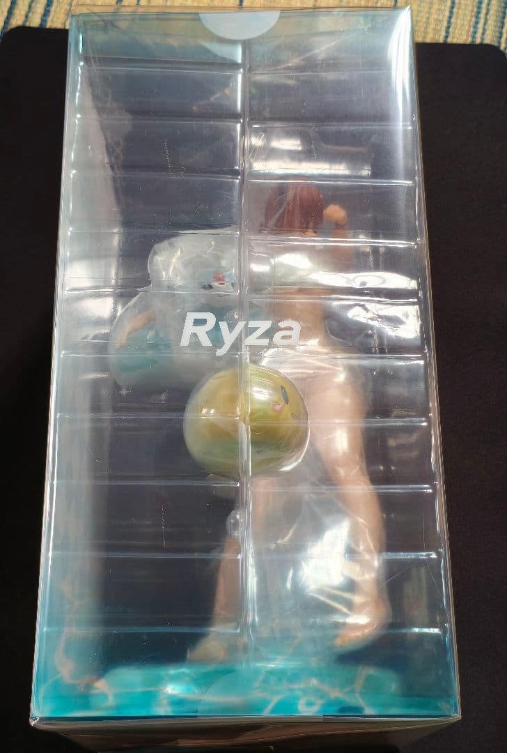 新品未開封 スピリテイル ライザ 白水着ver. 1/6スケールフィギュア