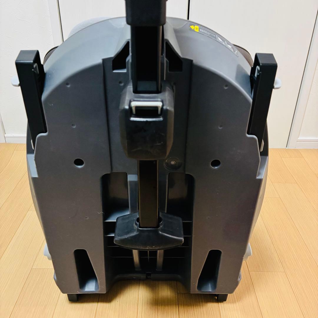 【美品】Combi コンビ クルムーヴスマート JN-570 ISOFIX