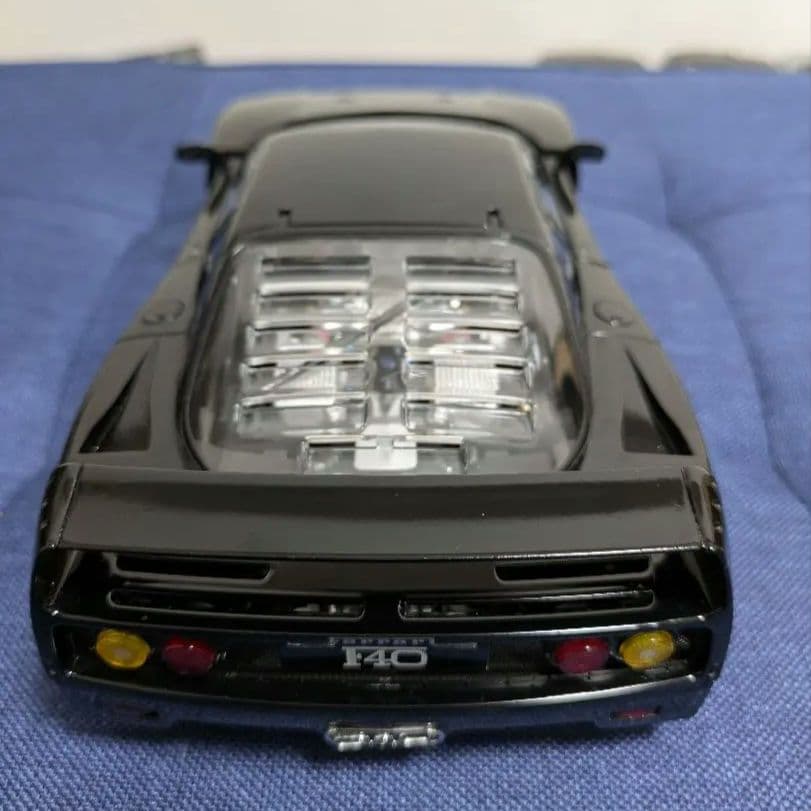 kyosho Ferrari F40 ミニカー 1/18 ライトウェイト