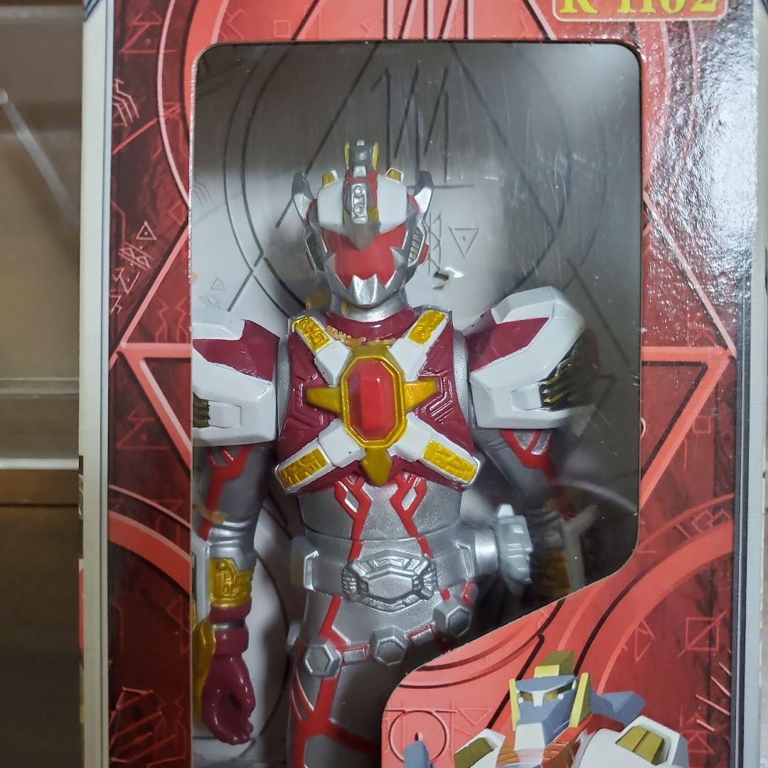 タカラ リュウケンドー ソフビ 8個セット