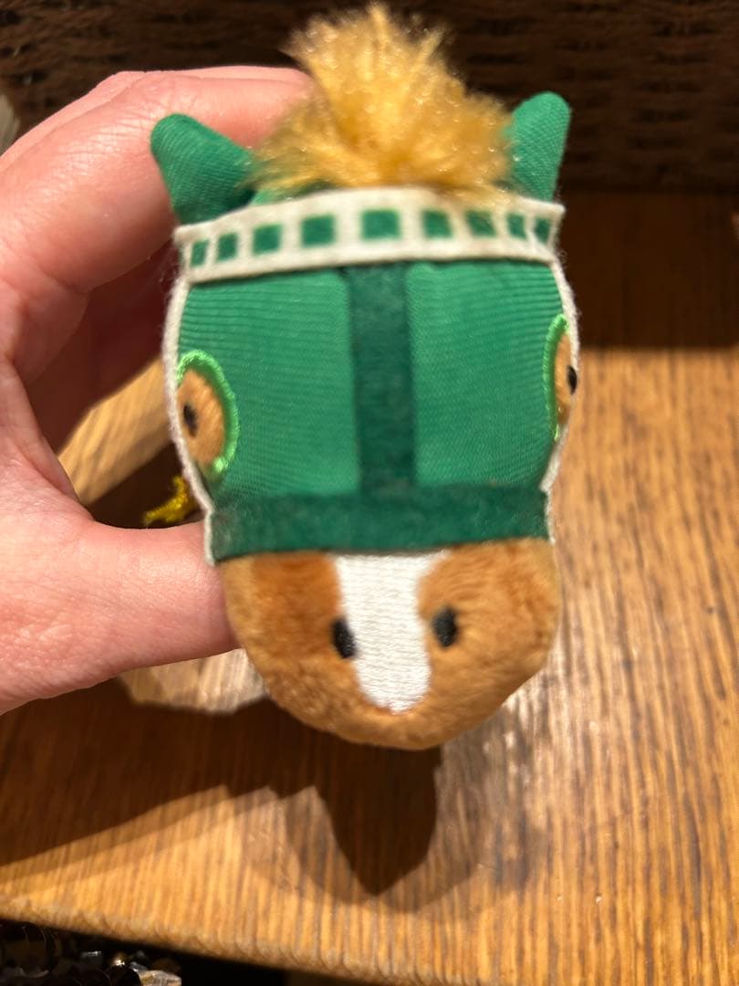 サラブレッドコレクション マスコットボールチェーン8