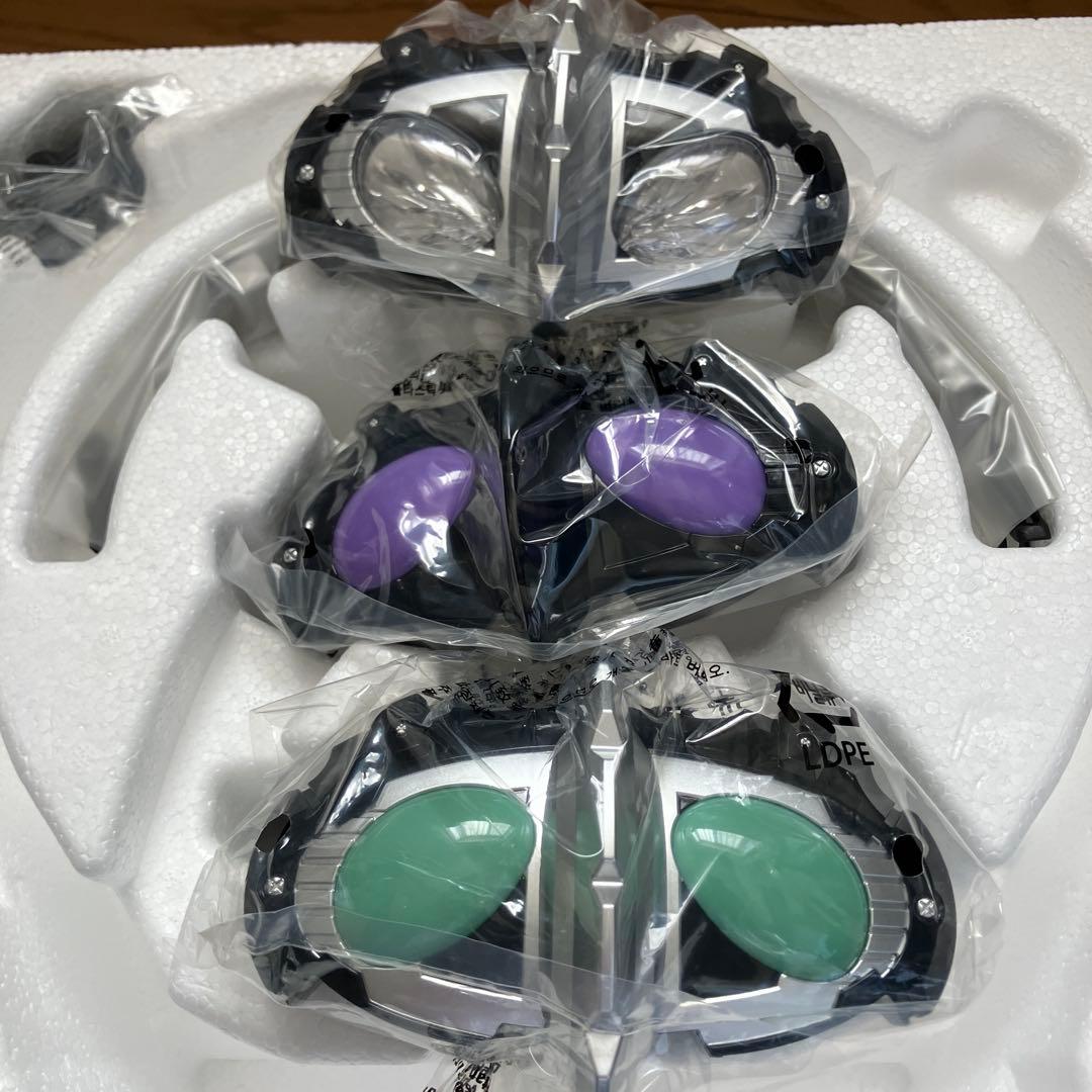 csm アマゾンズドライバー 仮面ライダー アマゾンズ アマゾンオメガ