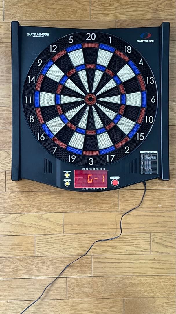 ダーツライブ　100S 値下げ