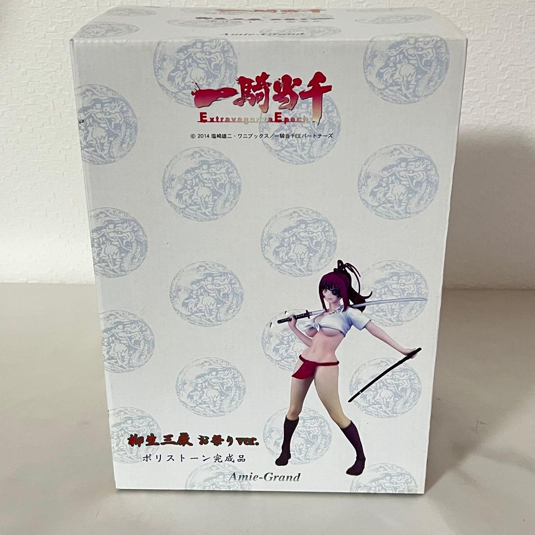 レア 柳生三厳 お祭りver. 一騎当千 1/6 フィギュア pc_detail_12.jpg