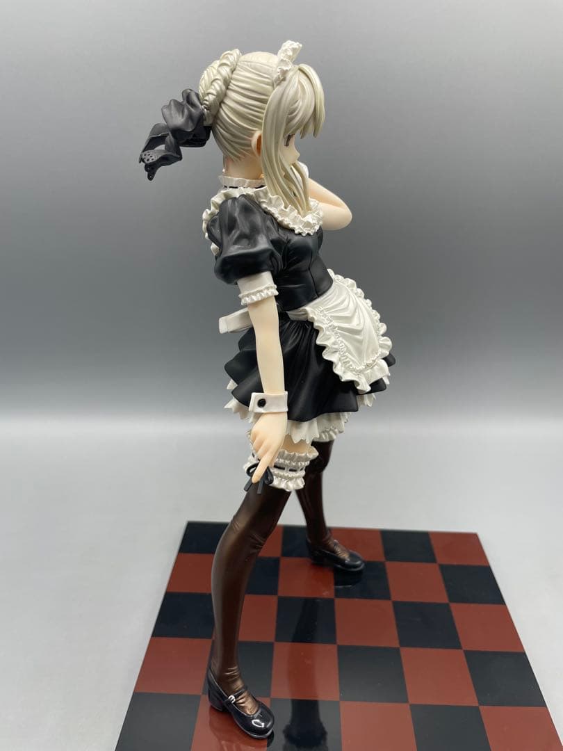 セイバー・オルタ メイドver. 1/6 フィギュア ほびーちゃんねる限定