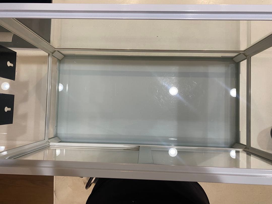 ゴディバ様専用）爬虫類ケージ 三晃商会 パンテオン ホワイト WH6035