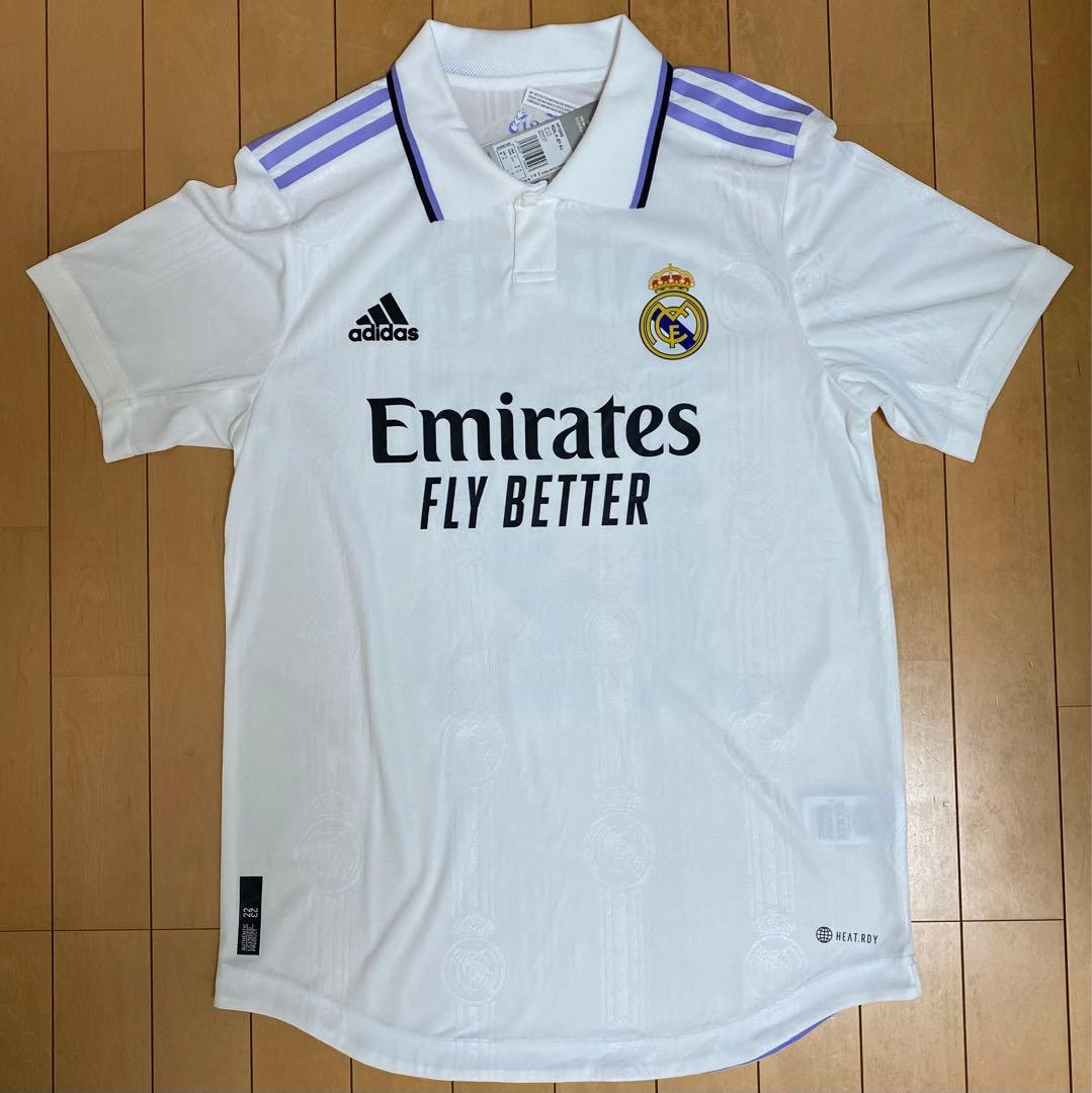 正規品】レアル・マドリード 22/23 マルセロ退団 記念ホー