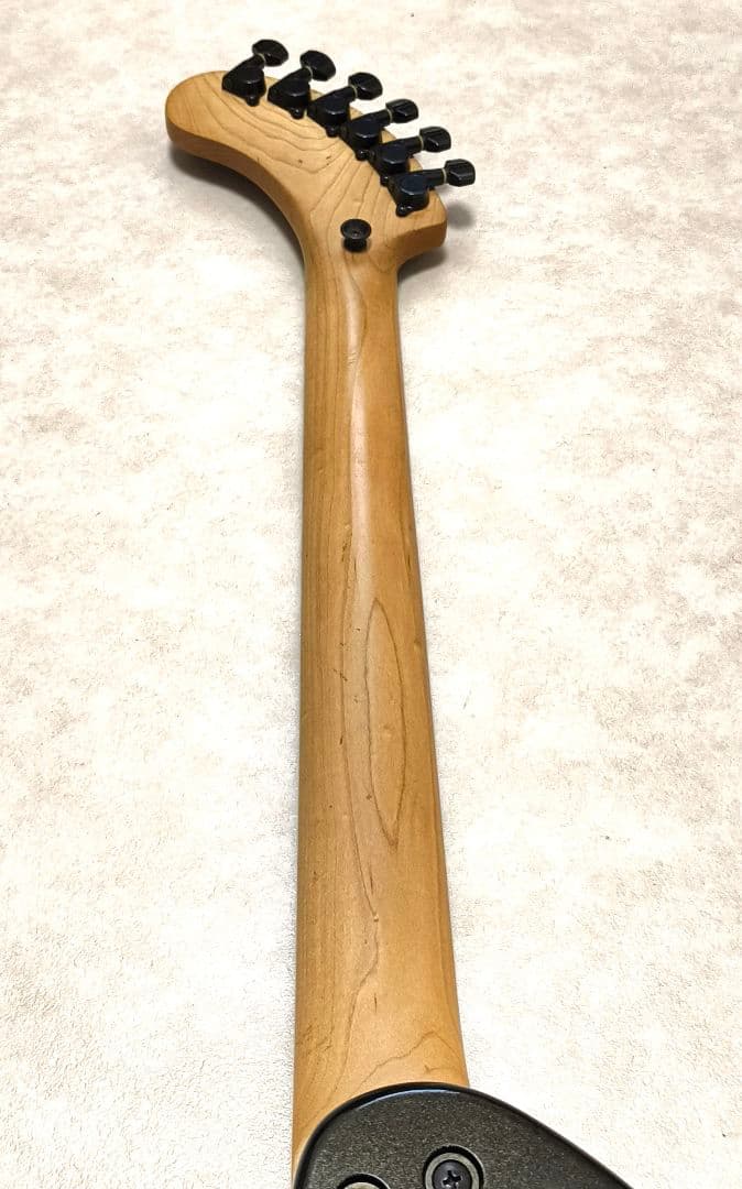 【超美品】ZO-3 芸達者 MB アンプ内蔵ミニギター 専用ソフトケース付