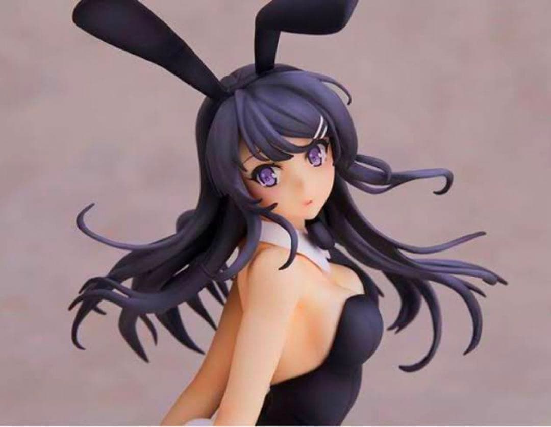 青春ブタ野郎はバニーガール先輩の夢を見ない フリースブランケット 桜島麻衣