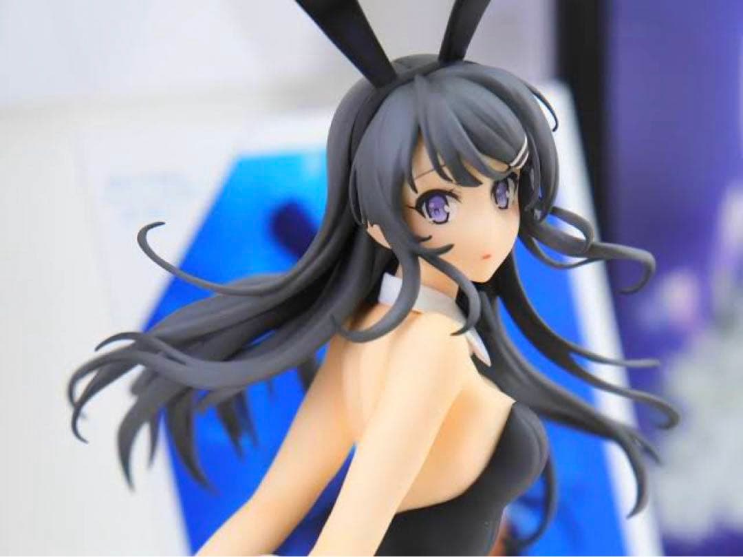 青春ブタ野郎はバニーガール先輩の夢を見ない フリースブランケット 桜島麻衣