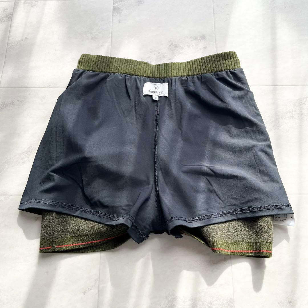 レディースウェア Tomomi BRIEFING C4