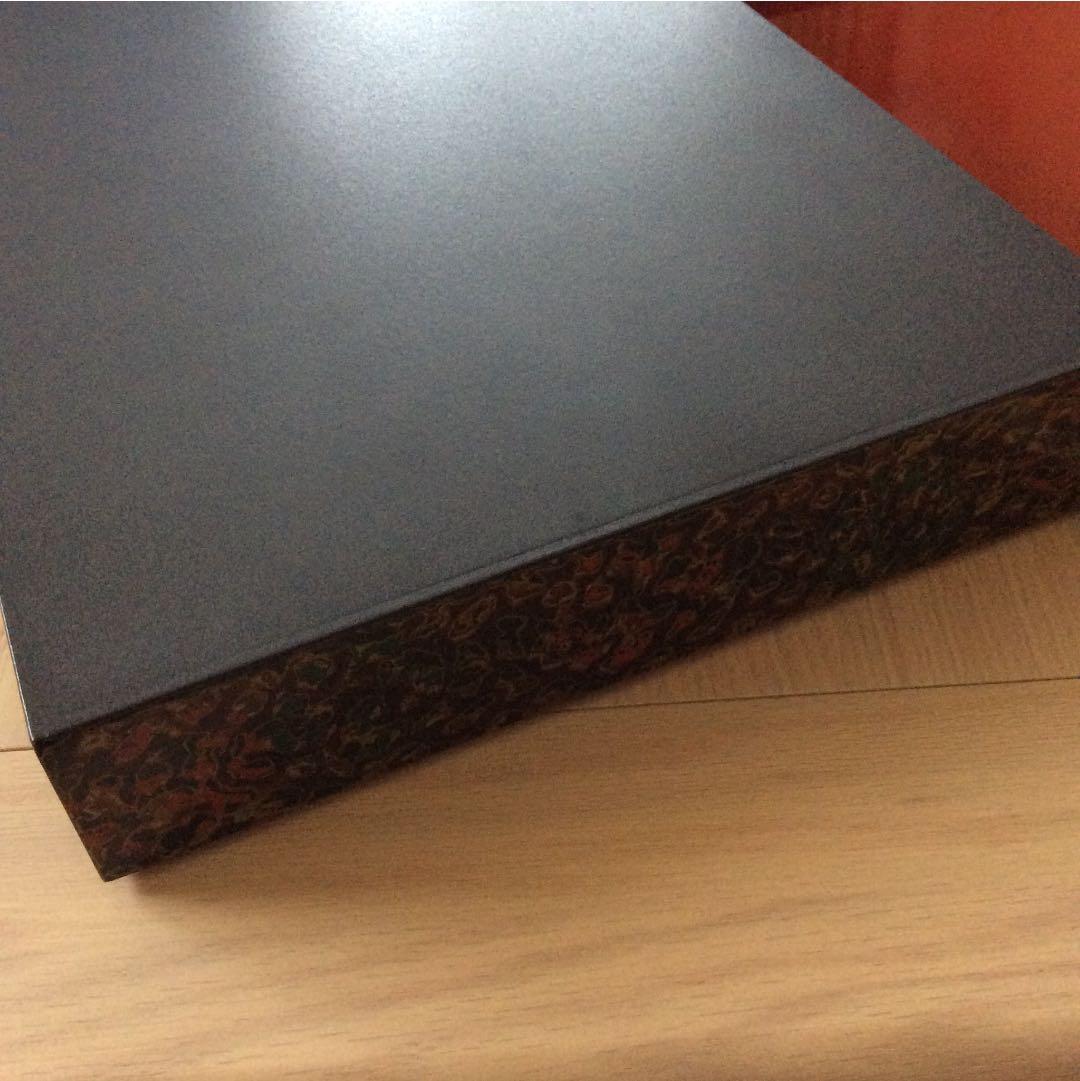 津軽塗 イシオカ工芸製 塗り箱