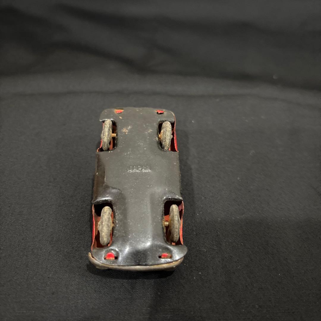 ブリキ　ミニカー　JAPAN