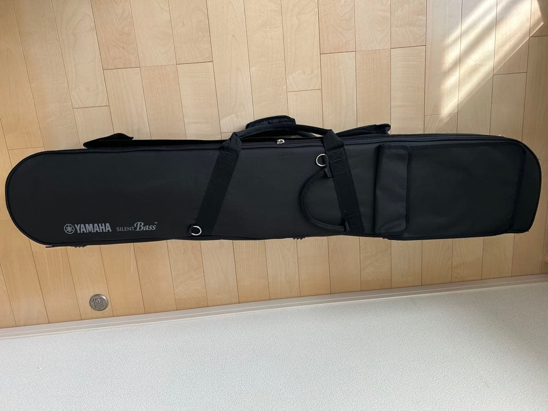 Yamaha Silent Bass ケース付き スタンド付き YAMAHA SLB300