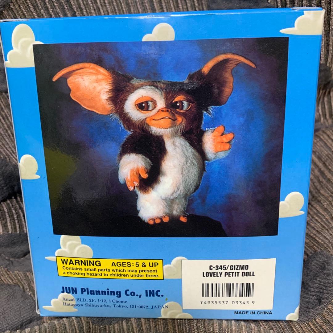 グレムリン2•レア•モホーク•フィギュア•ぬいぐるみ•人形•廃盤品