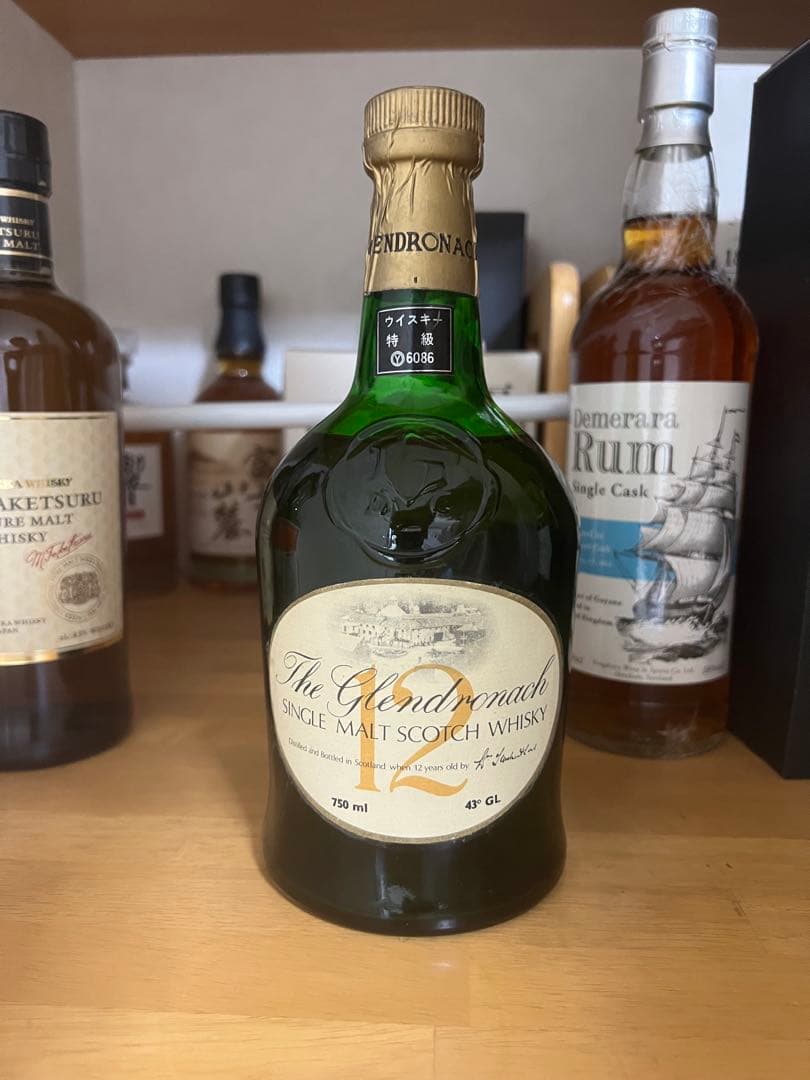 オ*ン様 Glendronach スコッチウイスキー 750ml 43% 80年 オ*ン様 Glendronach スコッチウイスキー 750ml 43% 80年 オ*ン様