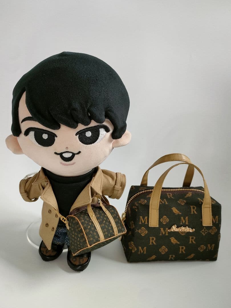 BIGぬい　すのチル　チルぬい　ぬい服　バック　ポーチ 訳あり ぬいぐるみ用 ポーチ すのチル BIGぬいぐるみ バッグ 服 かばん