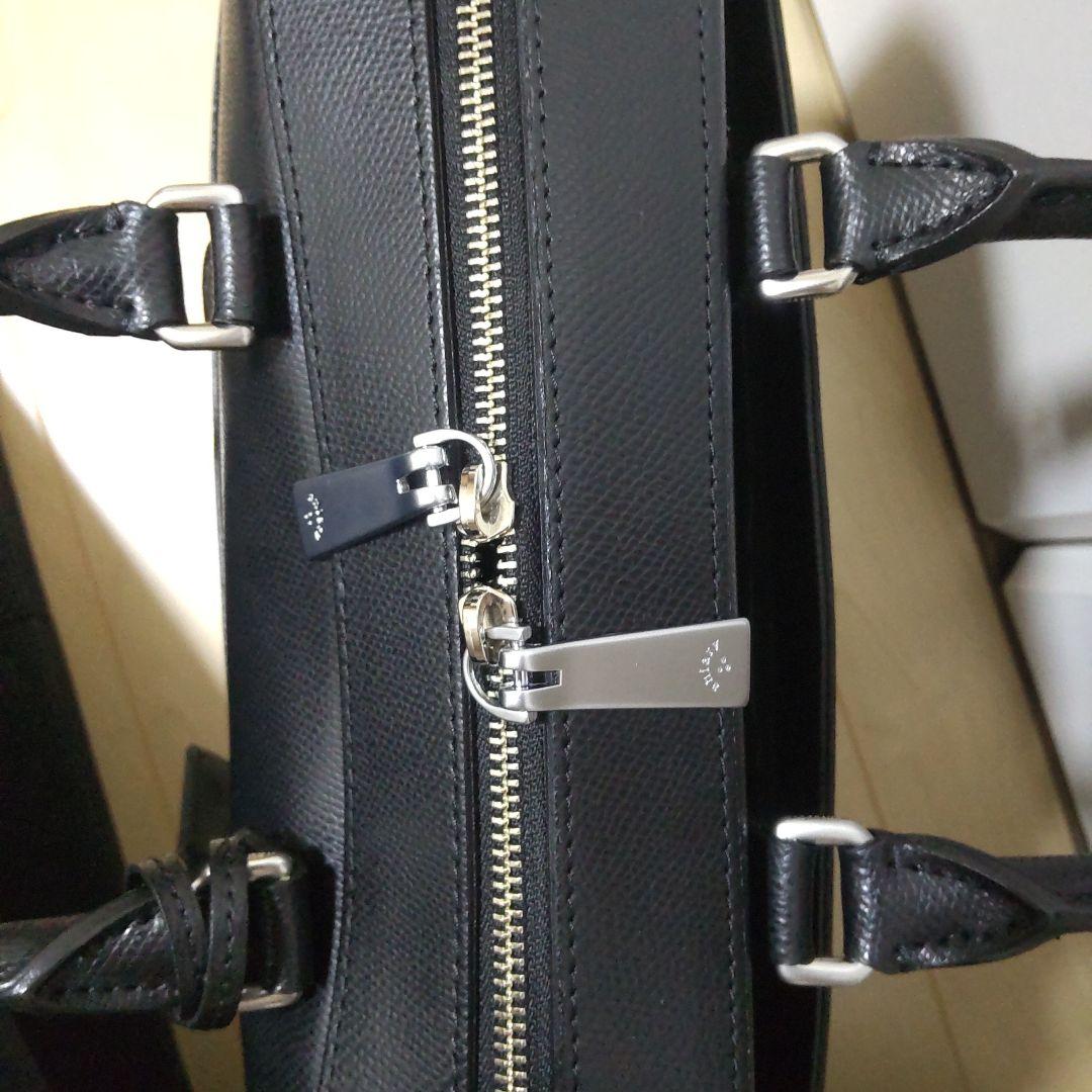 Ｔ様 aniary アニアリ 33-01000 ブリーフケース レザー 黒