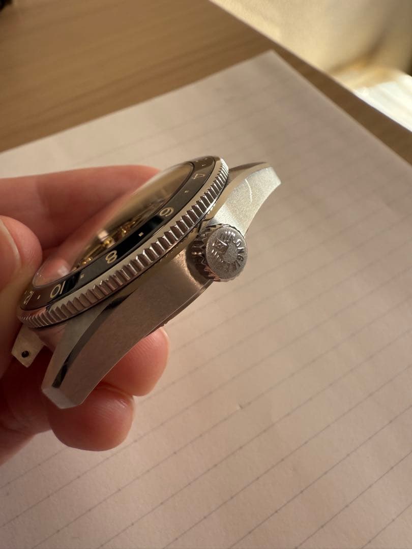 ロンジン スピリットLongines Spirit Zulu time 39mm