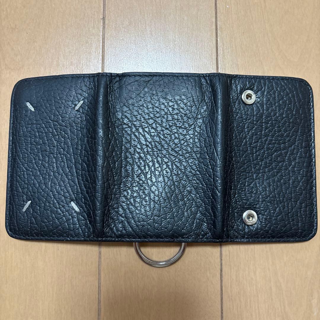 ma602①『織部 吊り柿 蕎麦猪口』 /骨董品 古美術 アンティーク 古玩