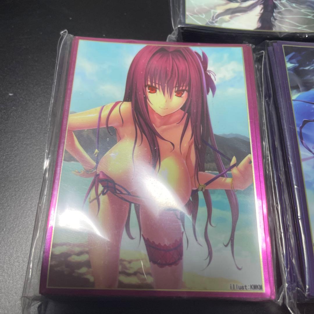 FATE 水着　スリーブ　セット