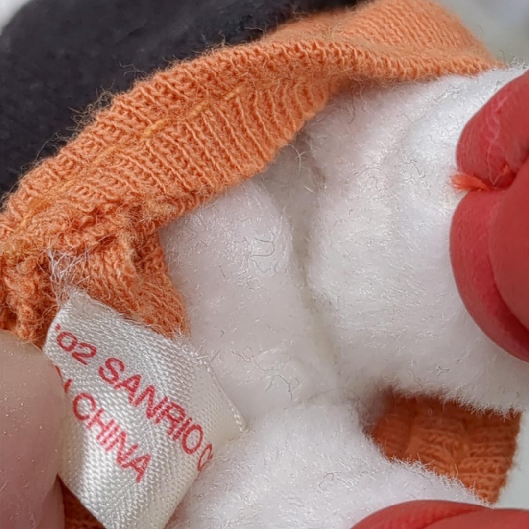 【超希少✨激レアグッズ】サンリオレトロ ハローキティクラブ✨ぬいぐるみマスコット