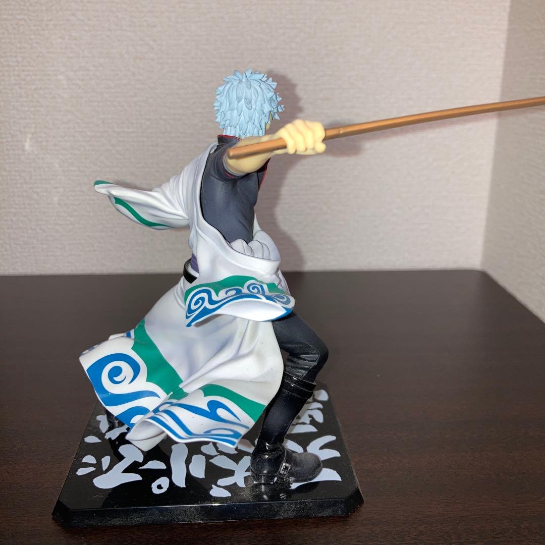 銀魂 フィギュアーツZERO 坂田銀時 土方十四郎 初回特典付き