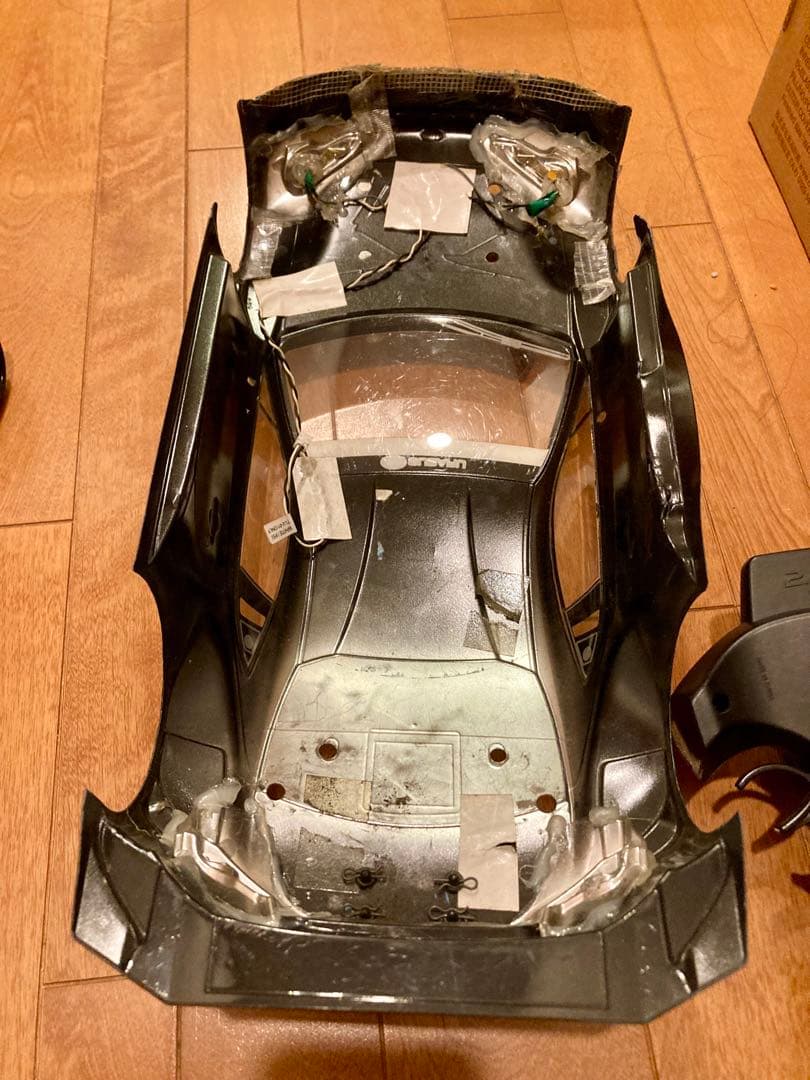 TT-02二駆ドリフルセット MRCコンバ ジャイロ付き