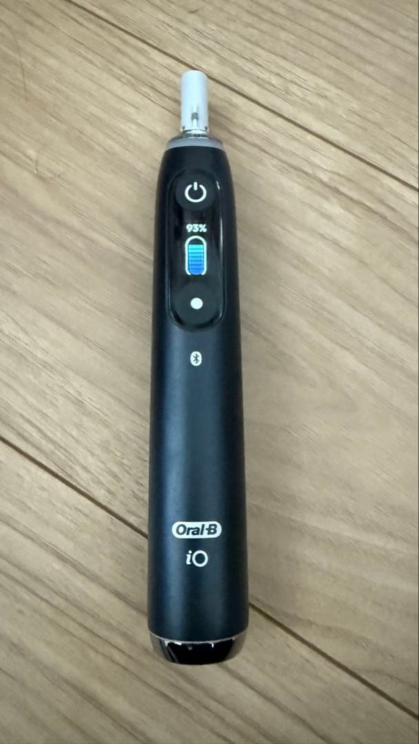 BRAUN 電動歯ブラシ 3759 本体 充電器付き