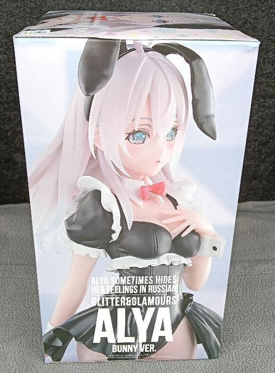 ✨️新品未開封！✨️GLITTER&GLAMOURS/アーリャ/バニーver.② - メルカリ