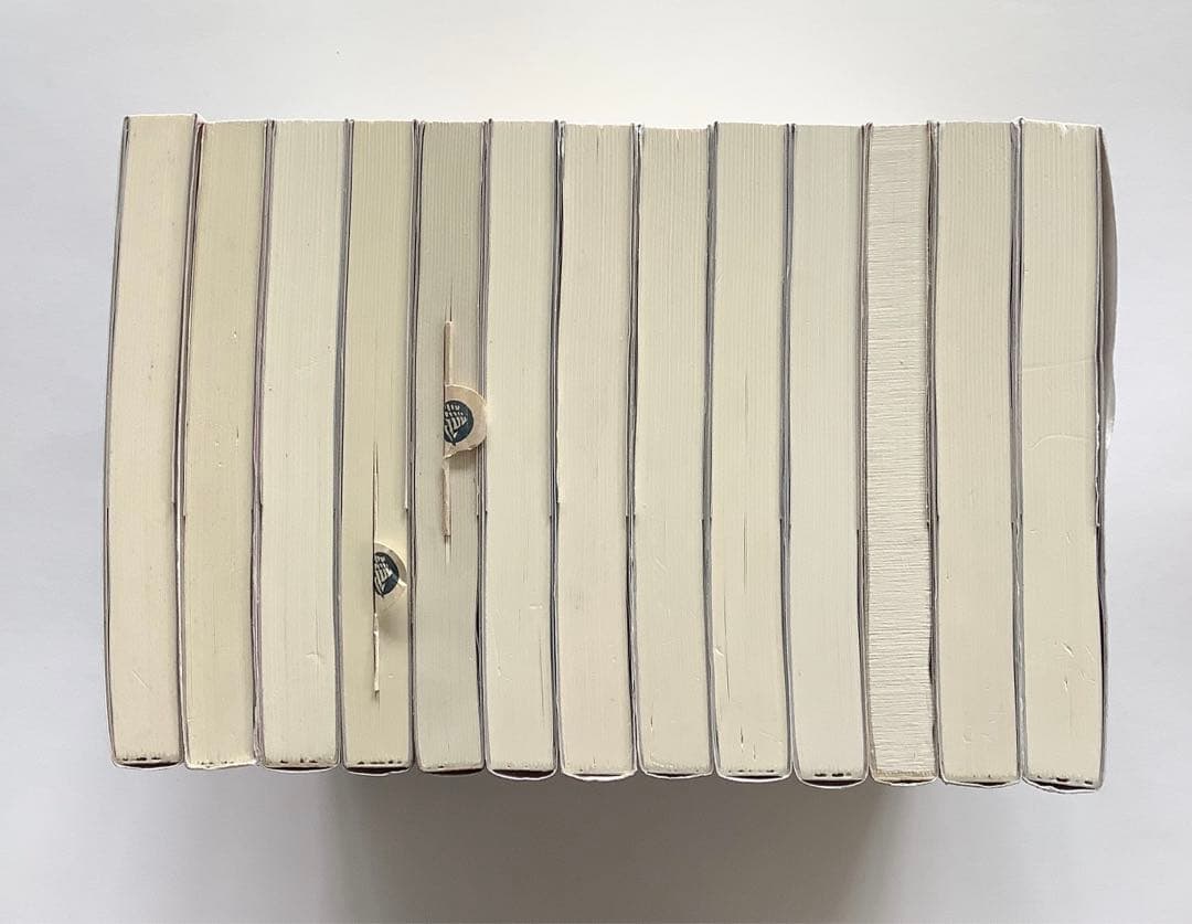 シルバー・バーチの霊訓 1〜12、シルバー・バーチ霊言集 計13