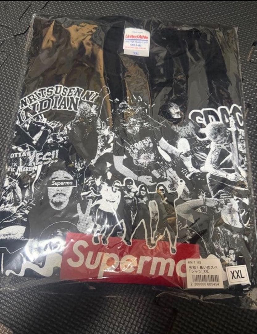 man with a mission 草食男子 パーカー Mサイズ