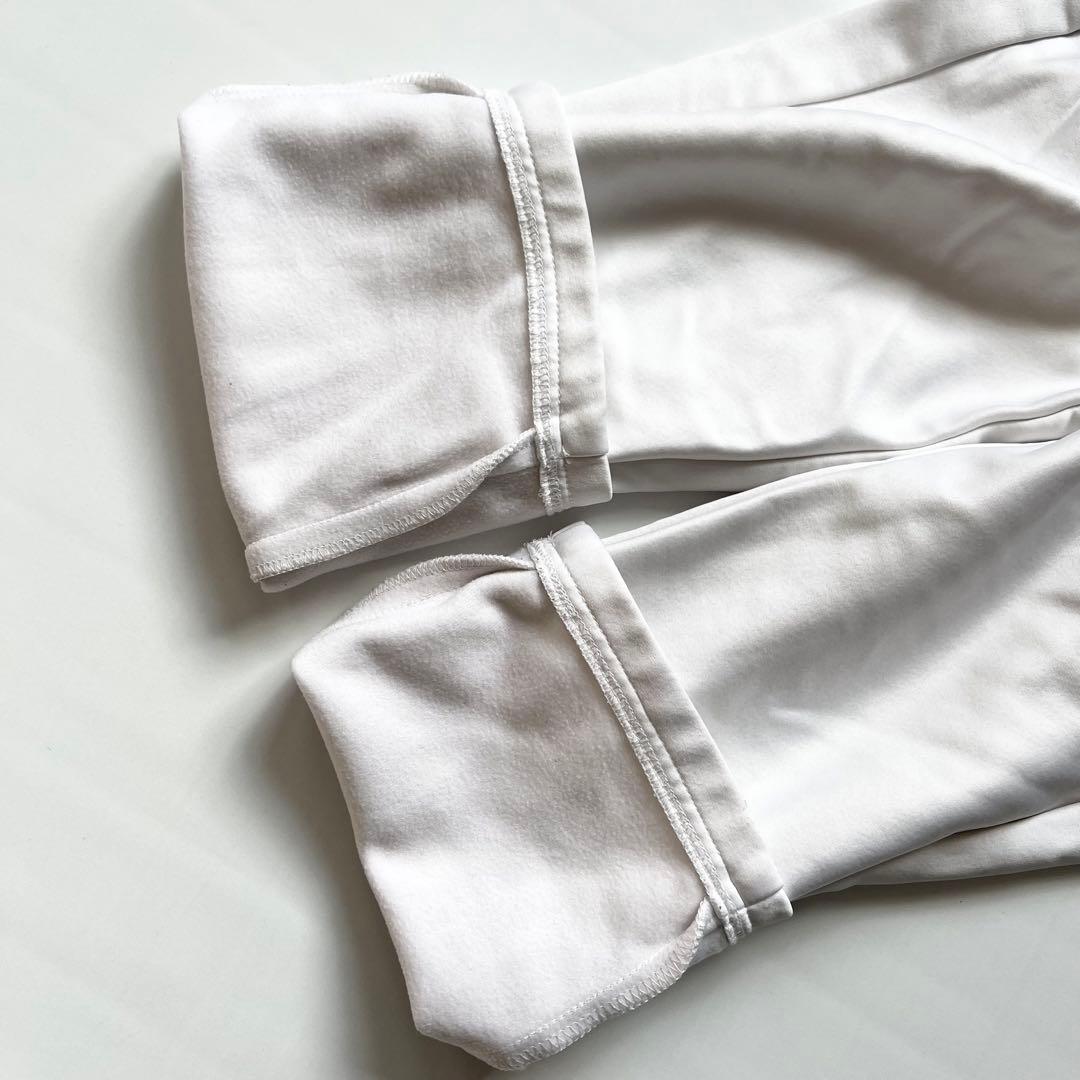 DESCENTE GOLF デサントゴルフ　コーティングニット　パンツ　L ロゴ