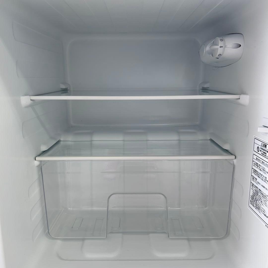 Hisense ハイセンス 93L 冷蔵庫 一人暮らし HR-B95A