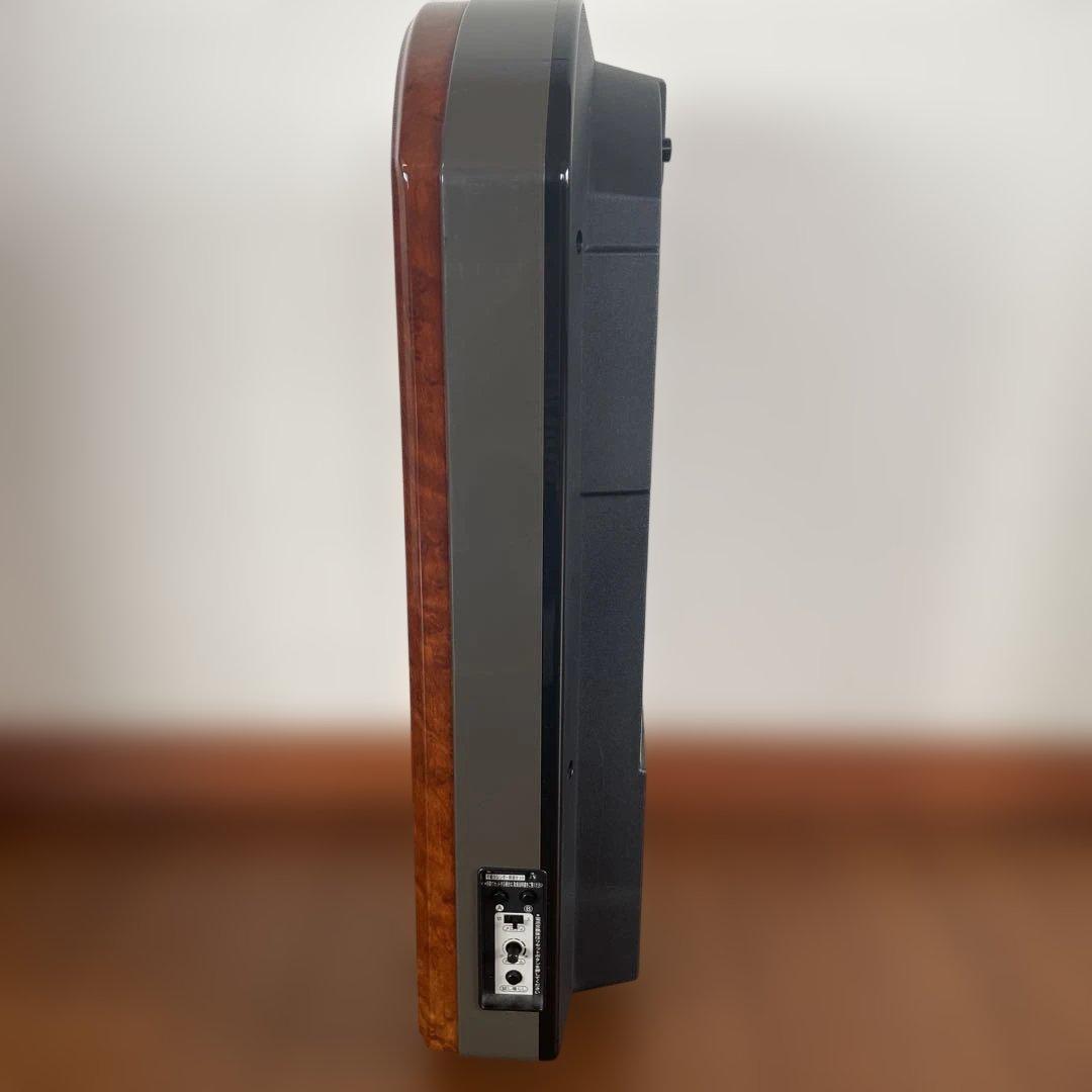 美品　セイコー　電波　からくり時計　RE556B ウェーブシンフォニー