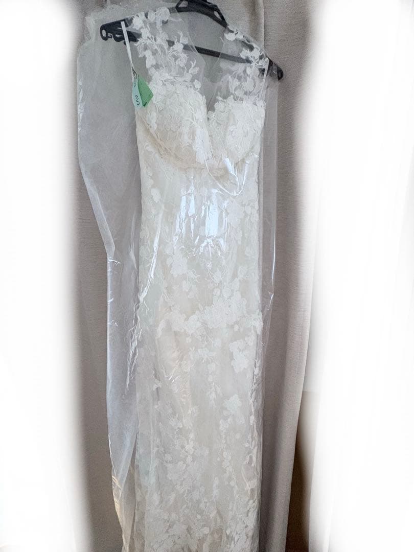 ドレスプロダクション　W284 マーメイドドレス