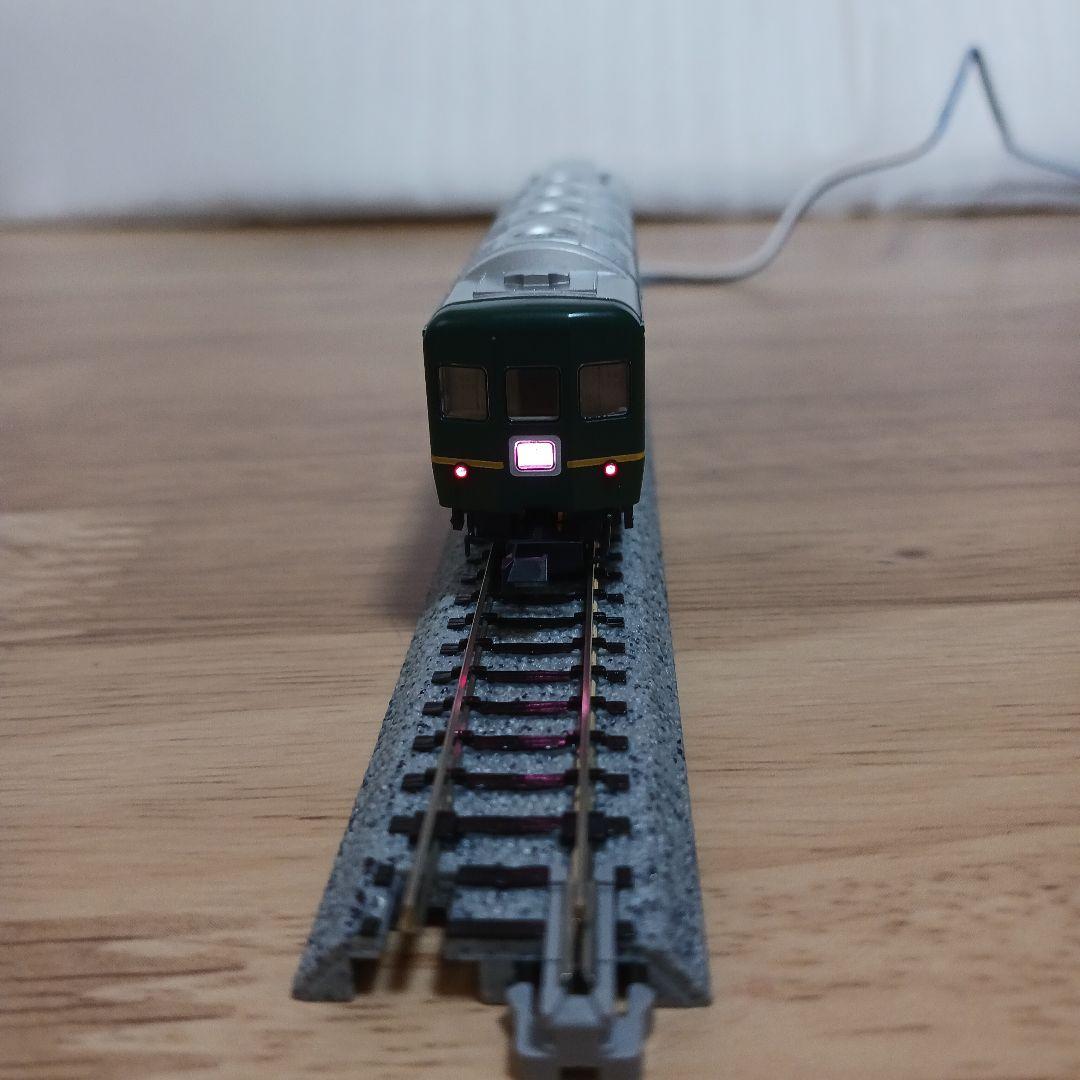 16000円で専用KATO 24系トワイライトエクスプレス6両基本セット - メルカリ