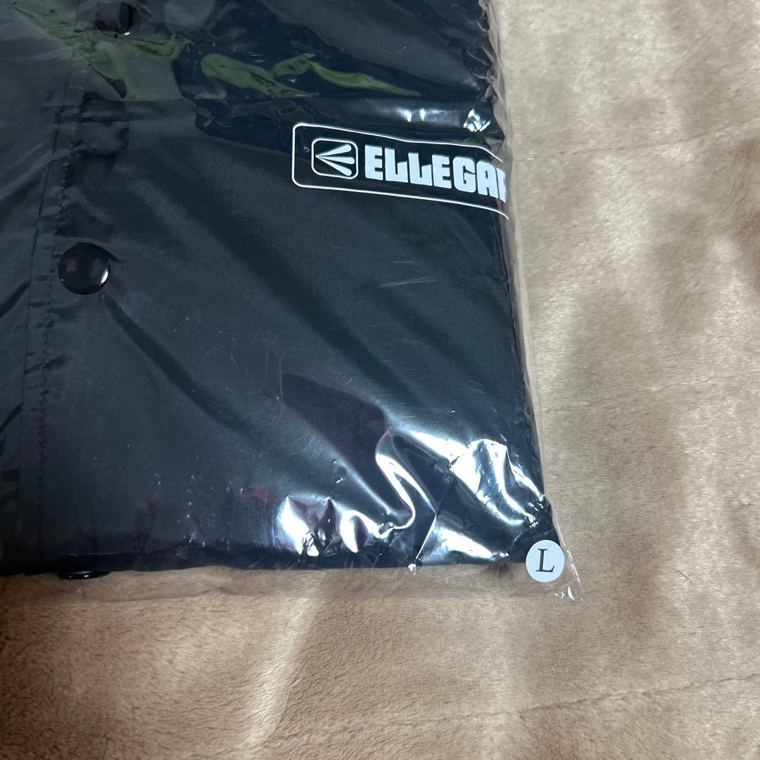 本物ゲーム・おもちゃ・グッズ - ELLEGARDEN コーチジャケット Lサイズ